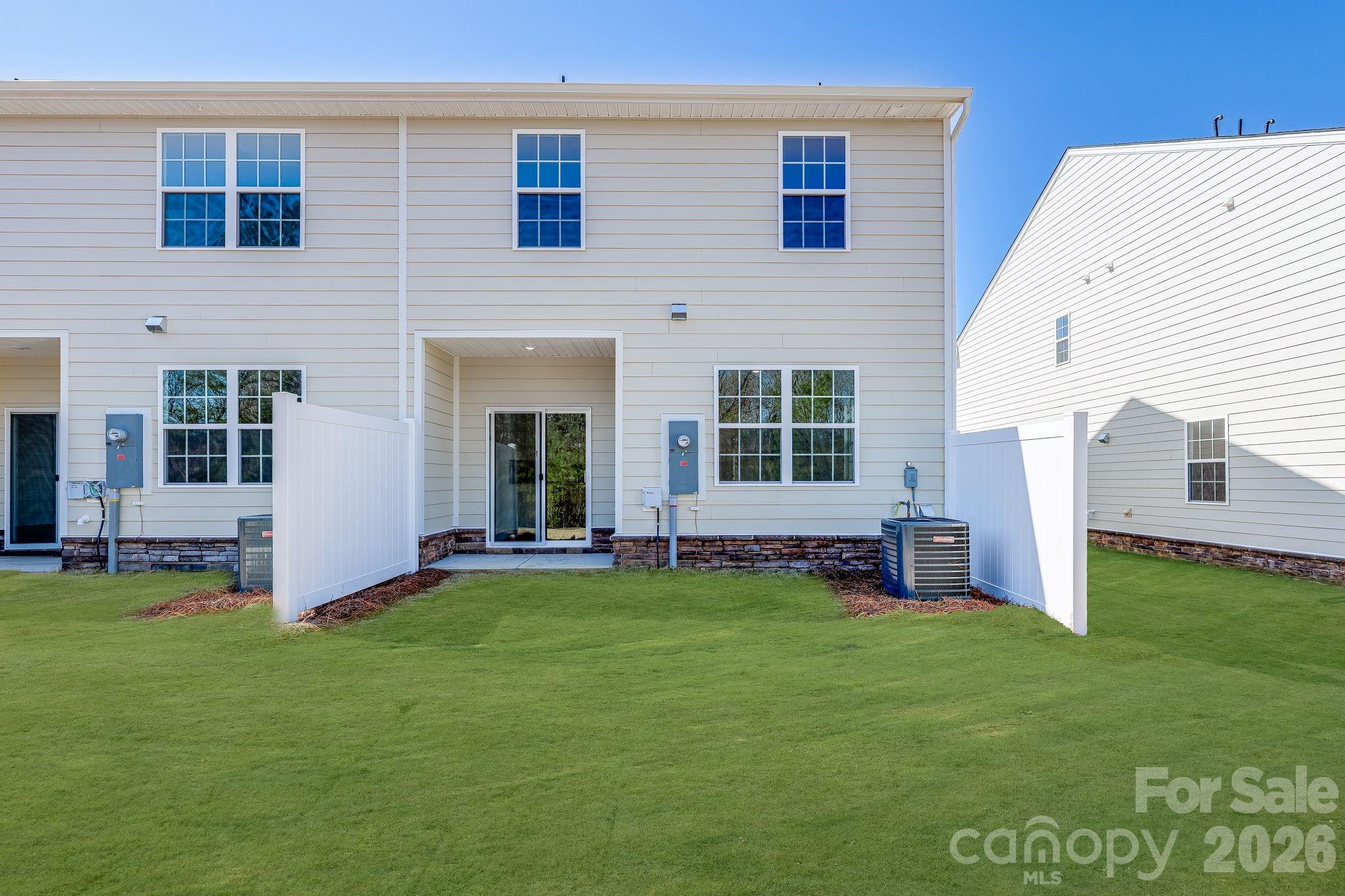 Cannon Village - Residential