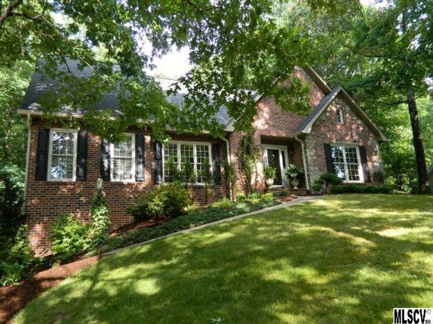 Beautiful 4BR home with over-sized rooms located in Wellington Park, right across from Soccer Fields. Main level features open kitchen with island, granite counter tops, pantry and spacious informal dining. There is also a den with nice fireplace. Additionally on this level are the Master BR, formal dining, living room, laundry room. On the 2nd level you'll find the remaining 3 BRs, plus 2 additional rooms that could be used as an office and rec or play room. Its huge basement boasts space for multiple cars, craft room & workshop!! Once outside, there is a raised deck, along with a patio covered by a canopy. The roof and gutters were installed in 2012. A private backyard is beautifully landscaped and is equipped with an irrigation system. Conveniently located to walking park, aquatic center, great schools & shopping!!!