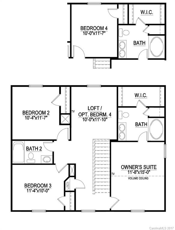 Oaks Of Broadway - Residential