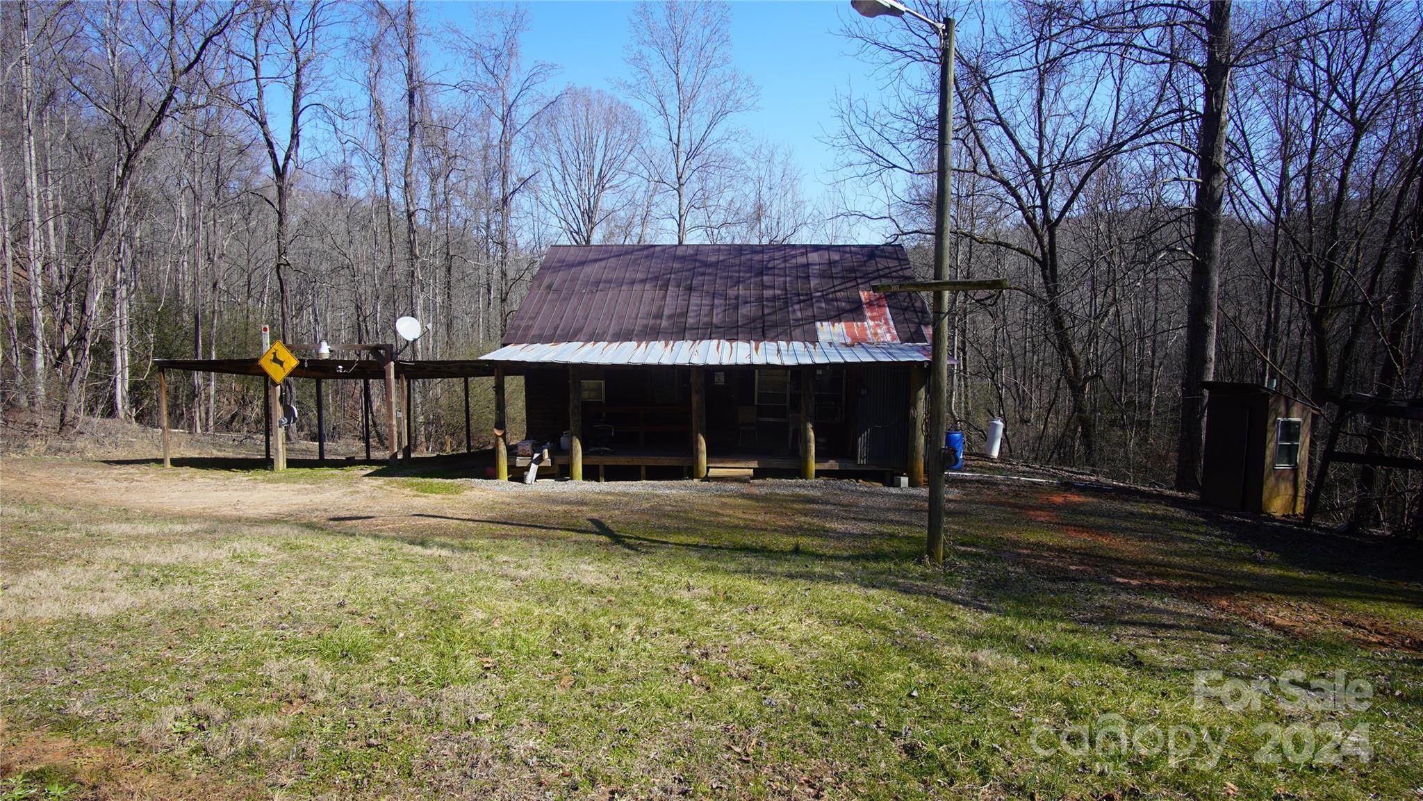 00 Vannoy Ridge Road