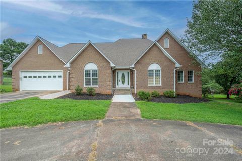 A home in Shelby