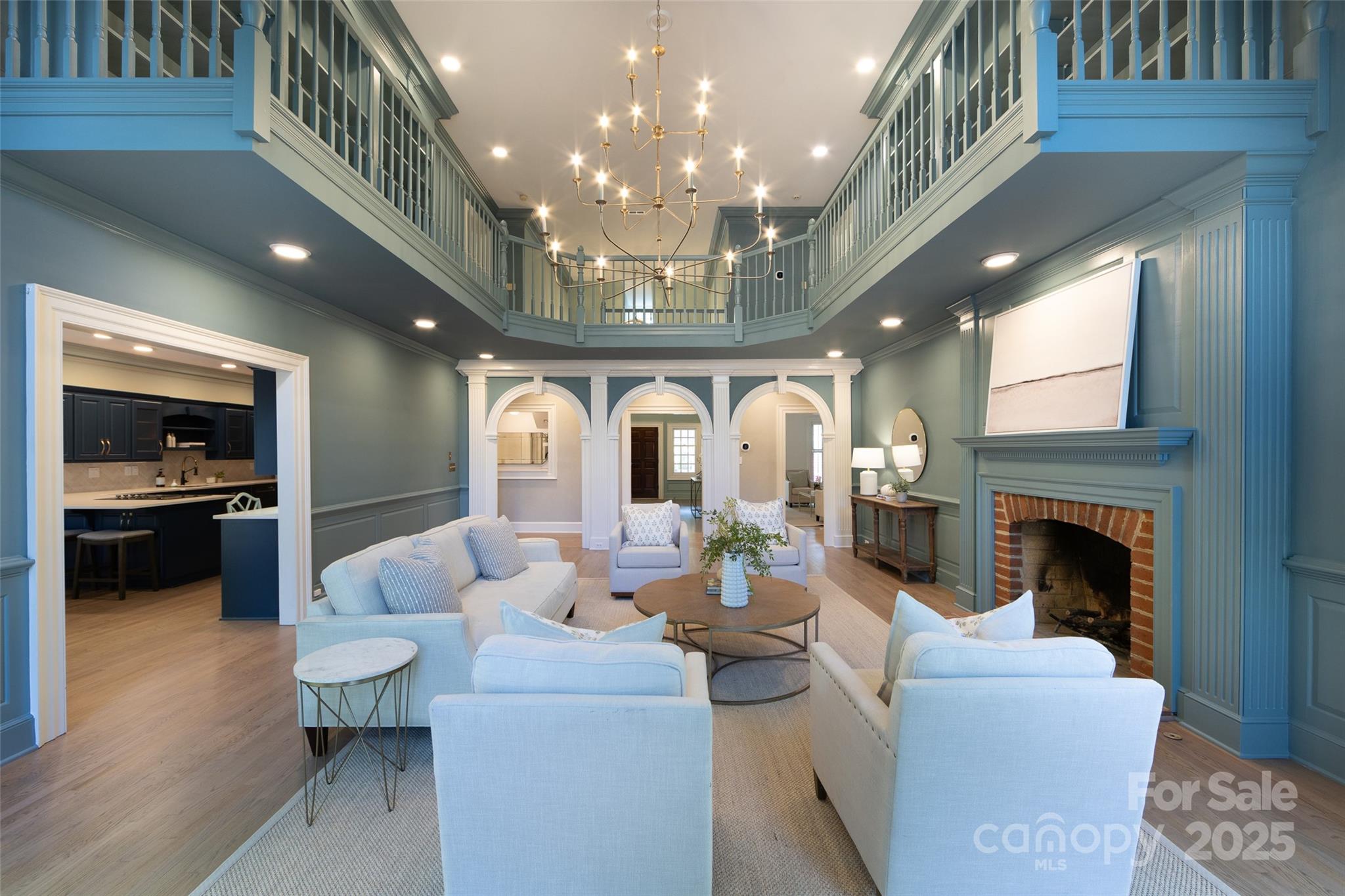 Berkeley Grove - Residential