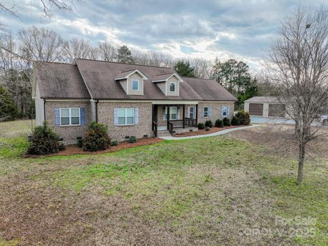 A home in Marshville