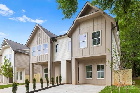 2417 Pruitt Street Charlotte NC 28208