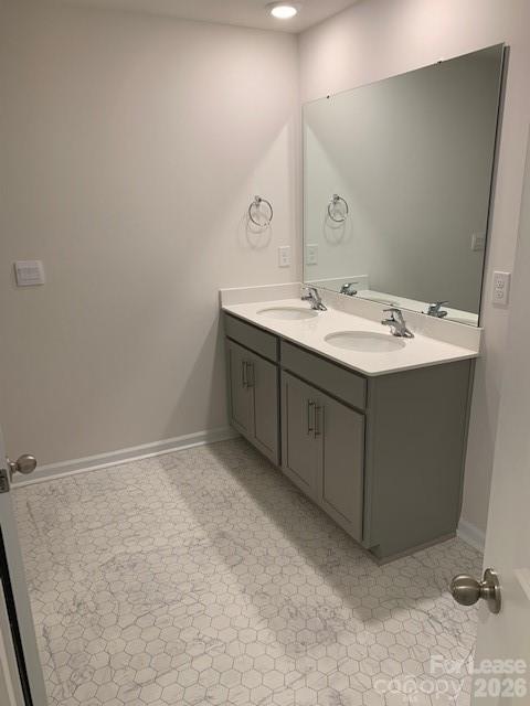 Trinity Village - Residential Lease