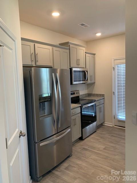 Trinity Village - Residential Lease