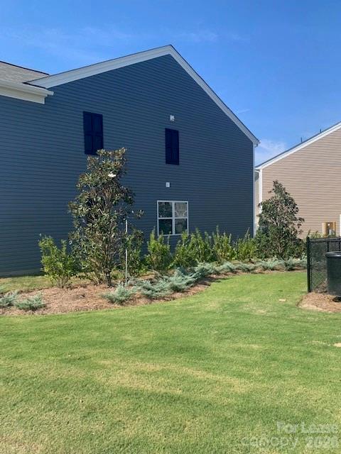 Trinity Village - Residential Lease