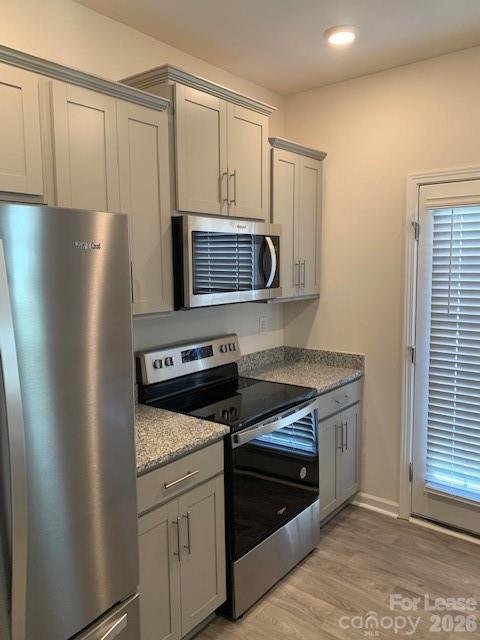 Trinity Village - Residential Lease