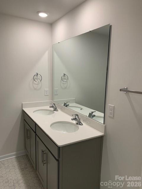 Trinity Village - Residential Lease