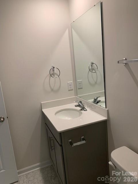 Trinity Village - Residential Lease