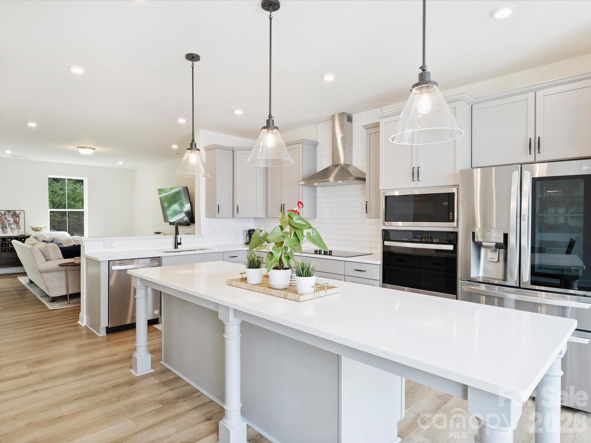 The Townes of Cotswold - Residential