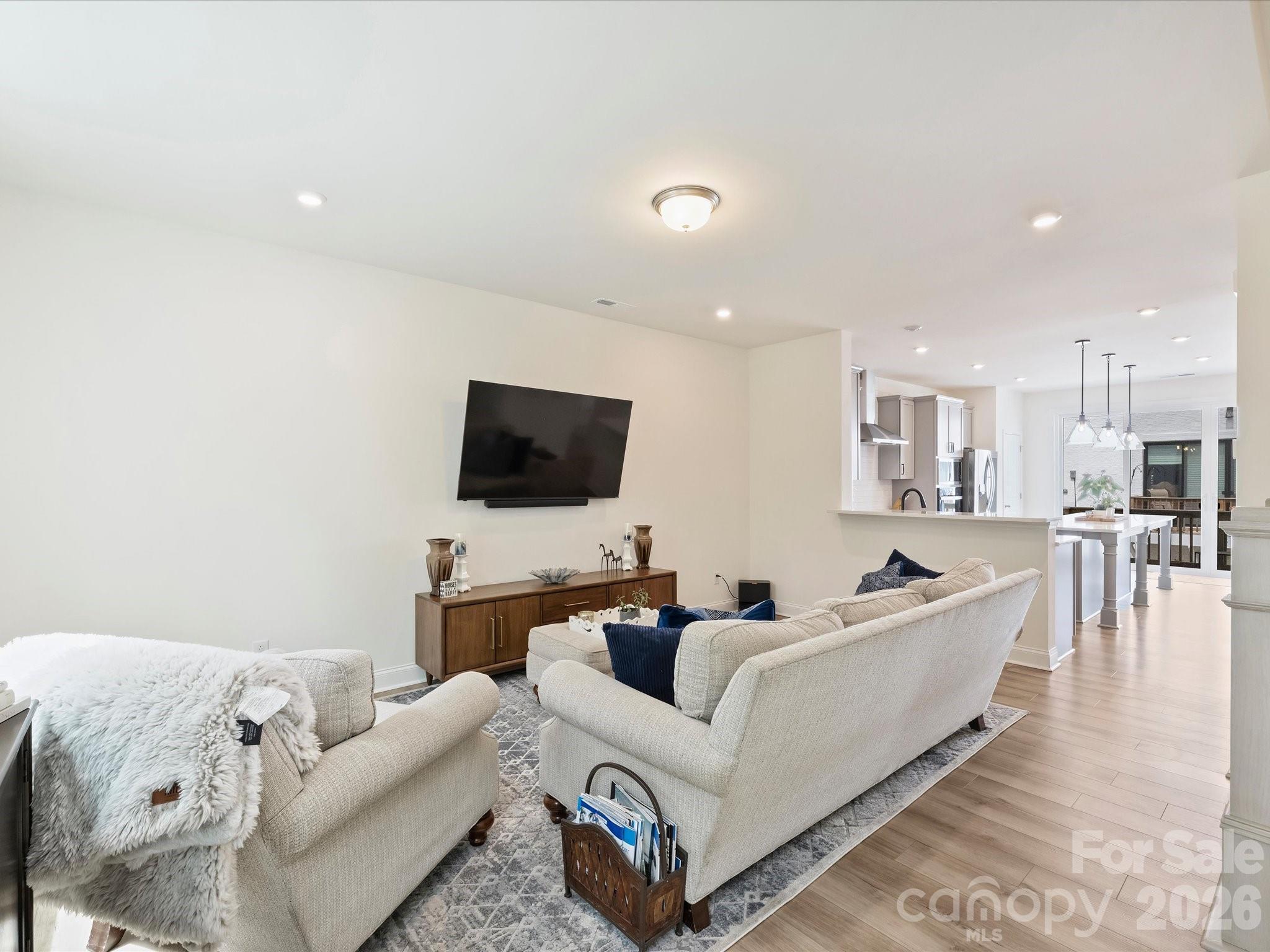 The Townes of Cotswold - Residential