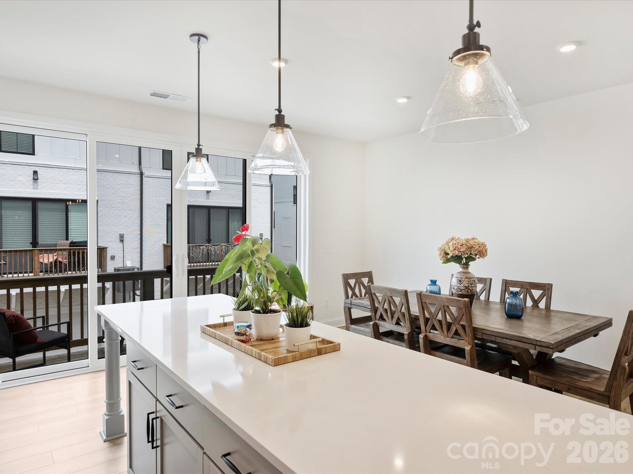 The Townes of Cotswold - Residential