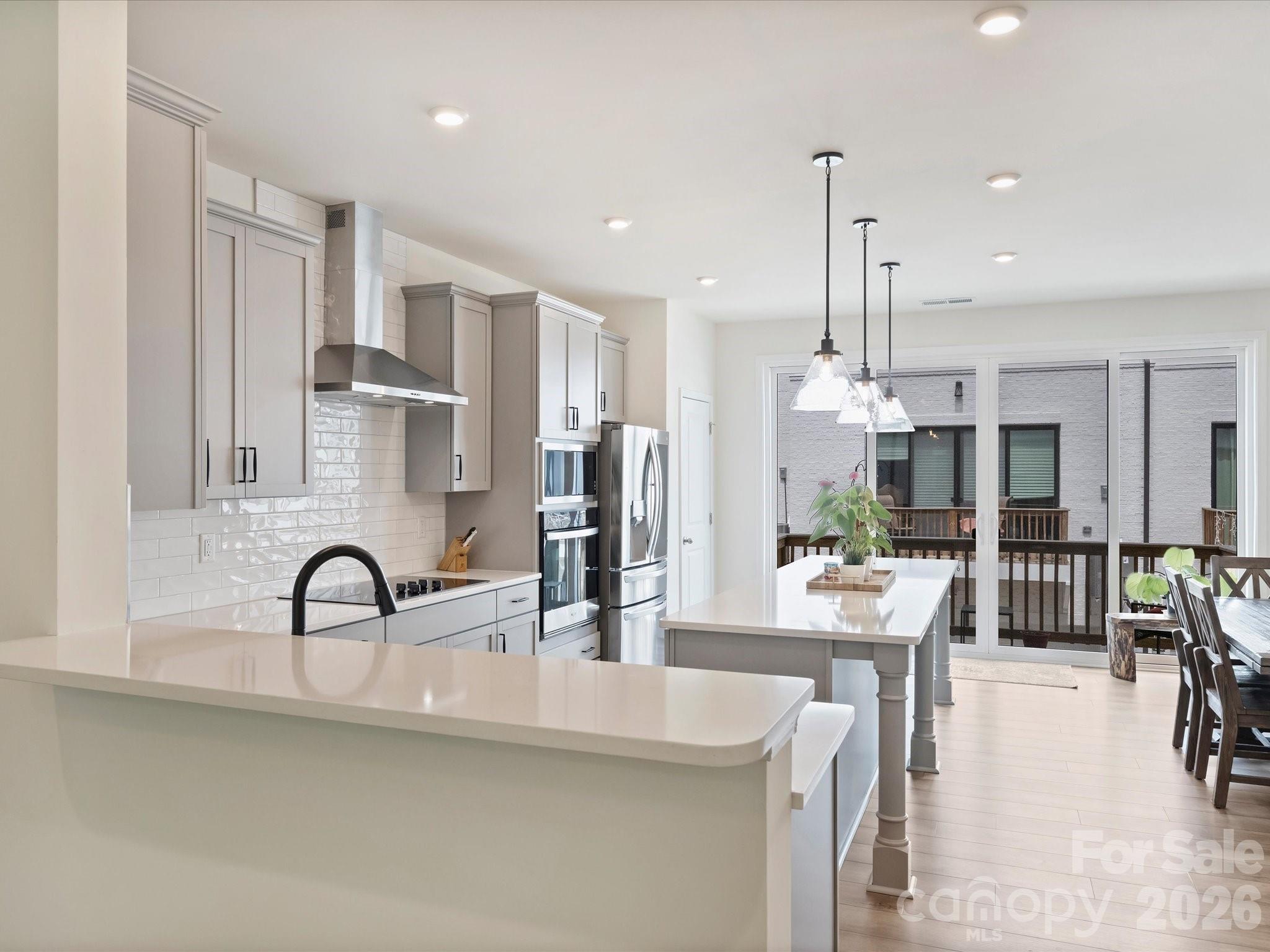 The Townes of Cotswold - Residential