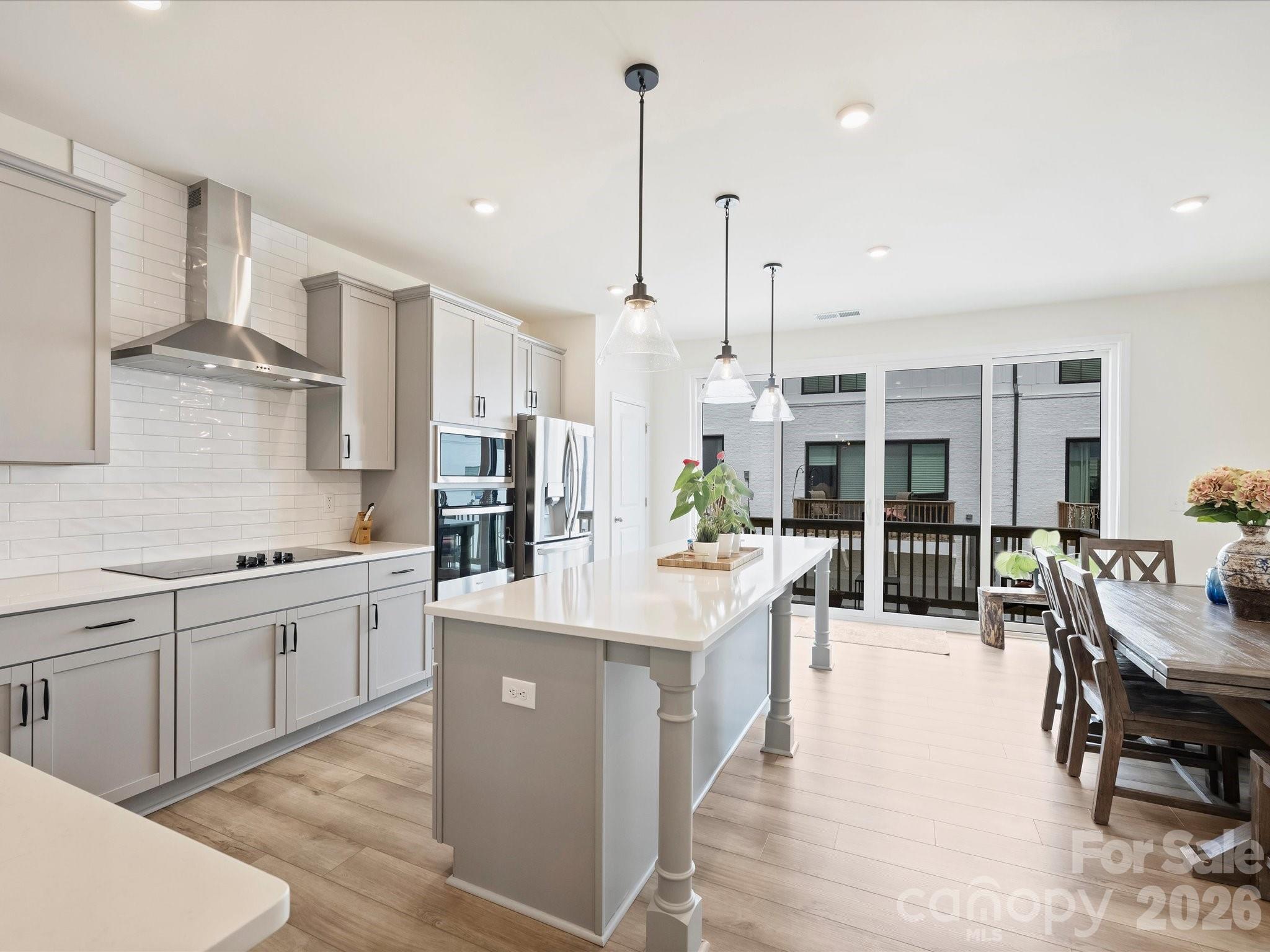 The Townes of Cotswold - Residential