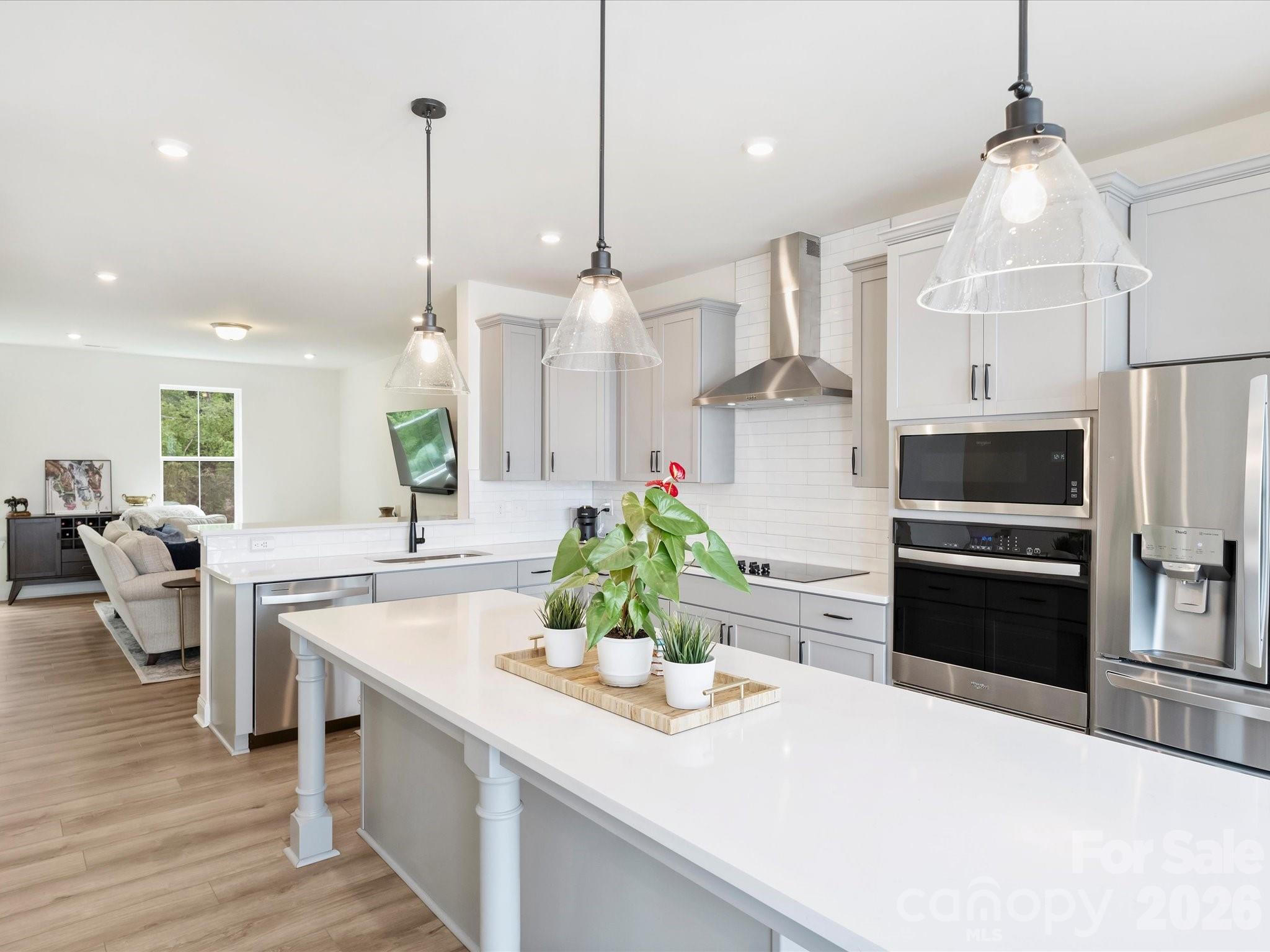 The Townes of Cotswold - Residential