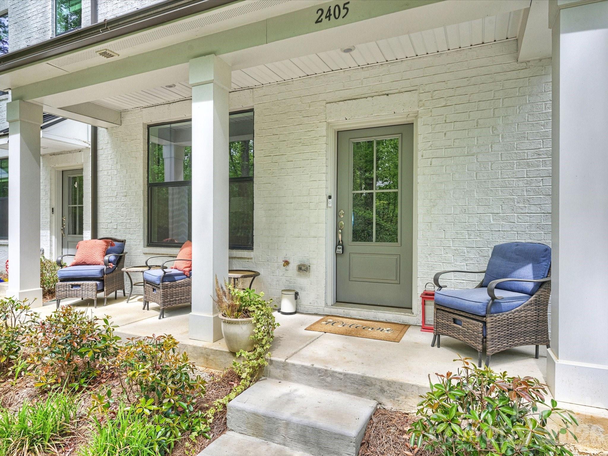 The Townes of Cotswold - Residential