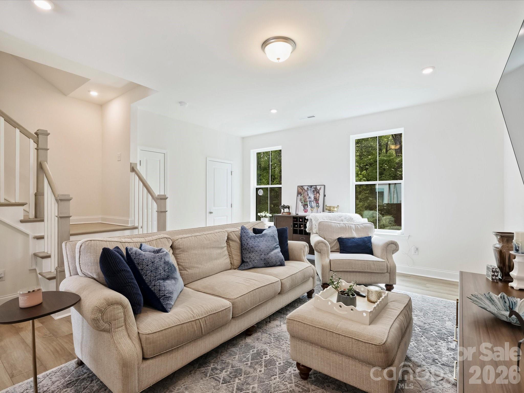 The Townes of Cotswold - Residential