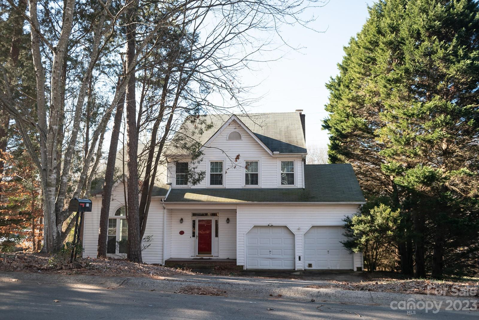 Mallard Trace - Residential