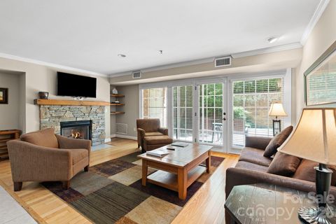 Photo of 201 Bowling Park Road, Asheville, NC 28803 (MLS # 4393825)