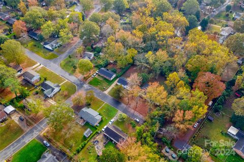 A home in Charlotte