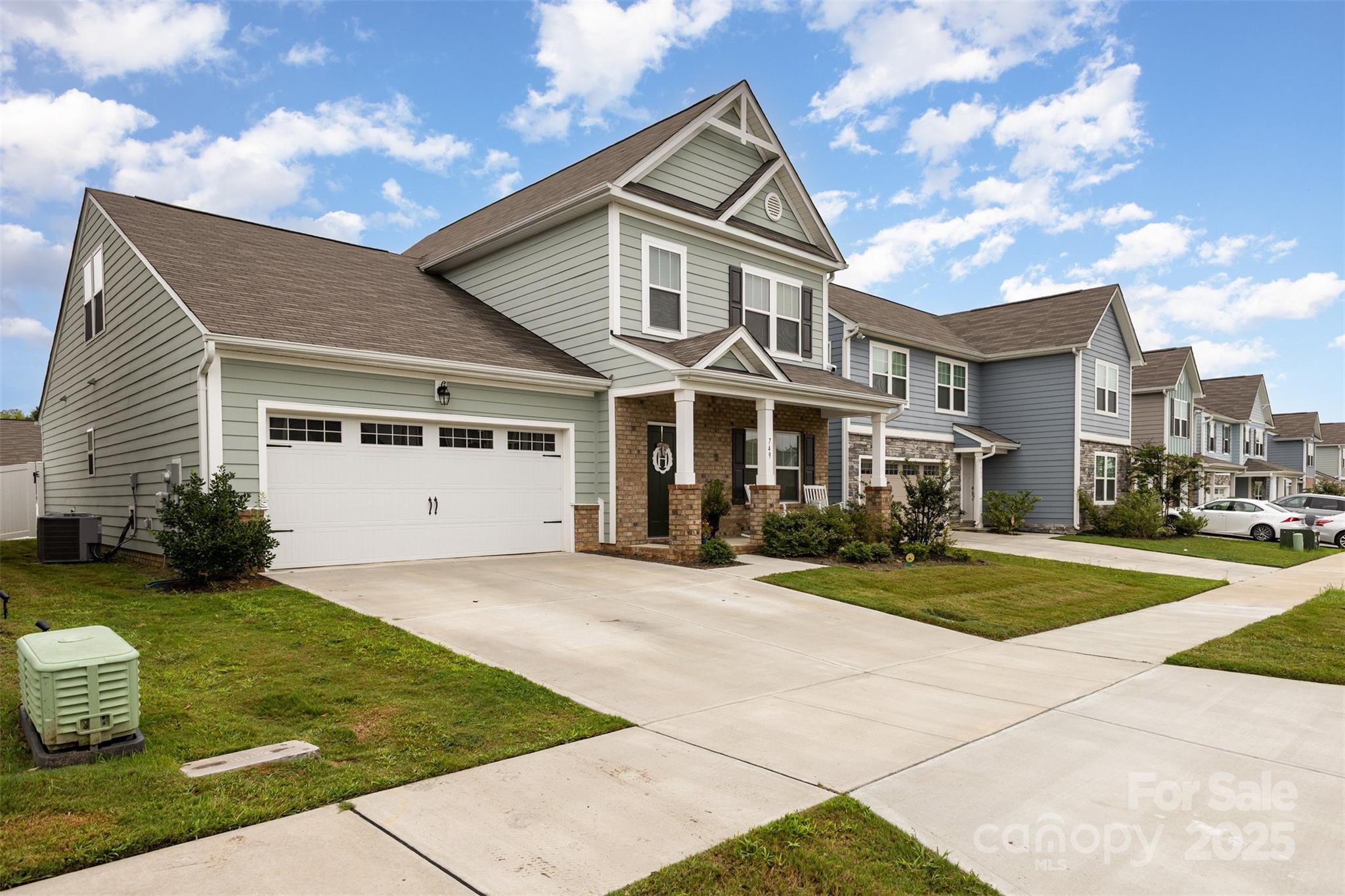 749 Alexander Commons Drive