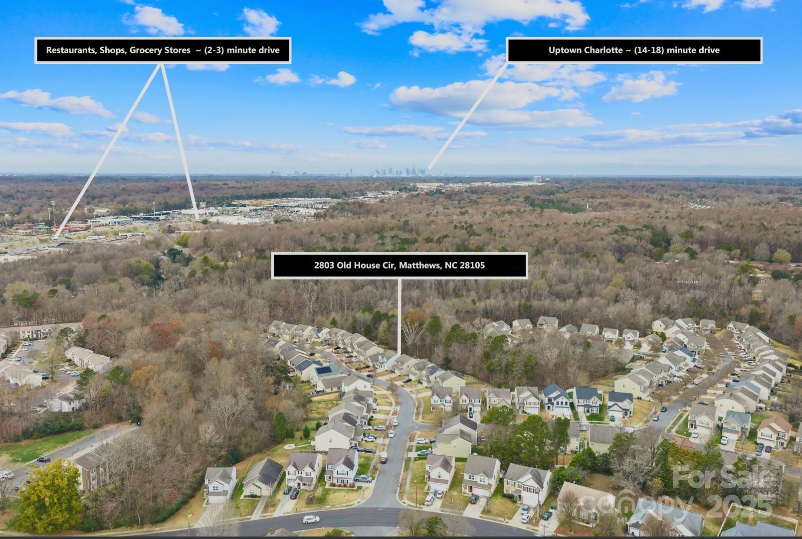 2803 Old House Circle