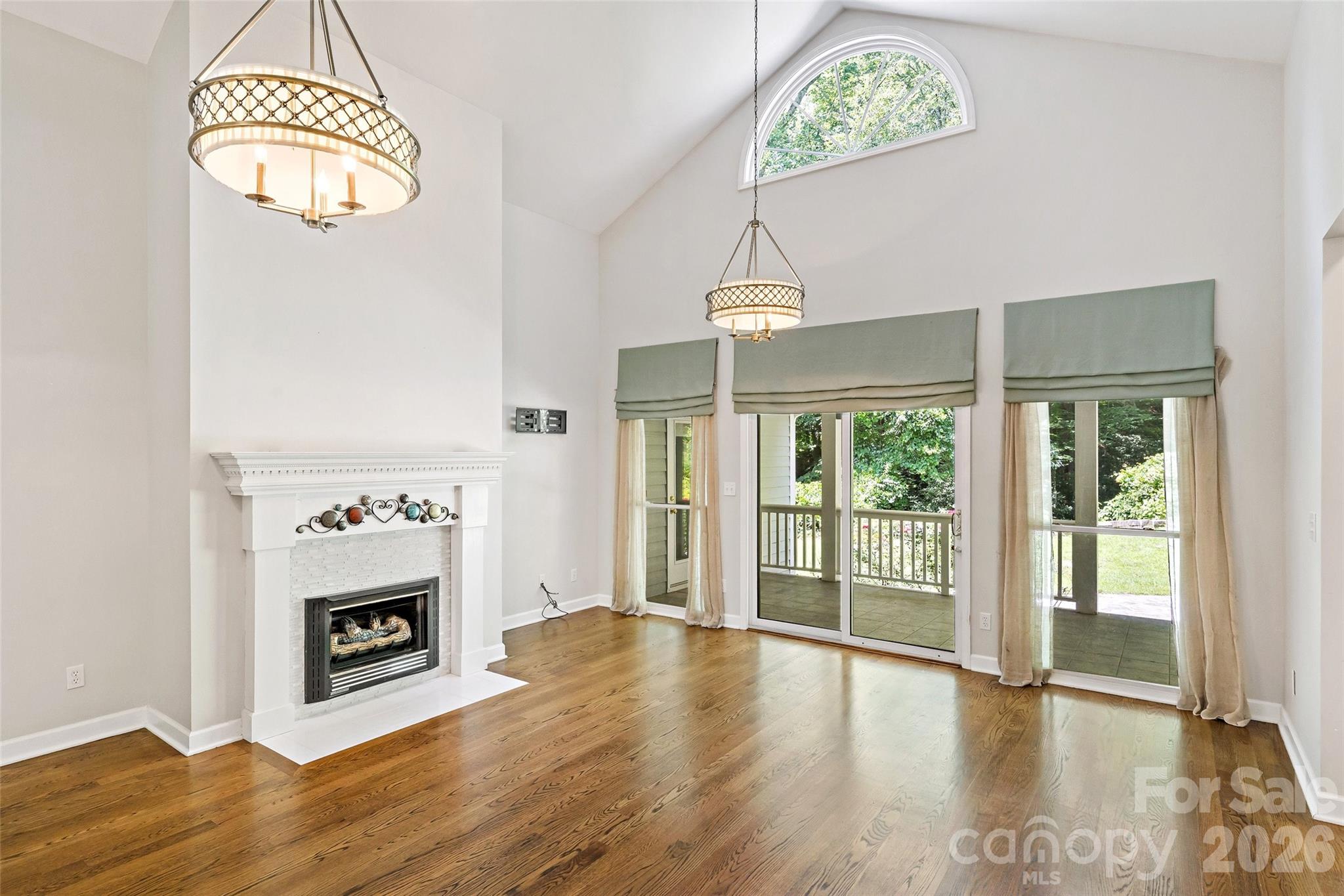 Linville Falls Mountain Club and Preserve - Residential