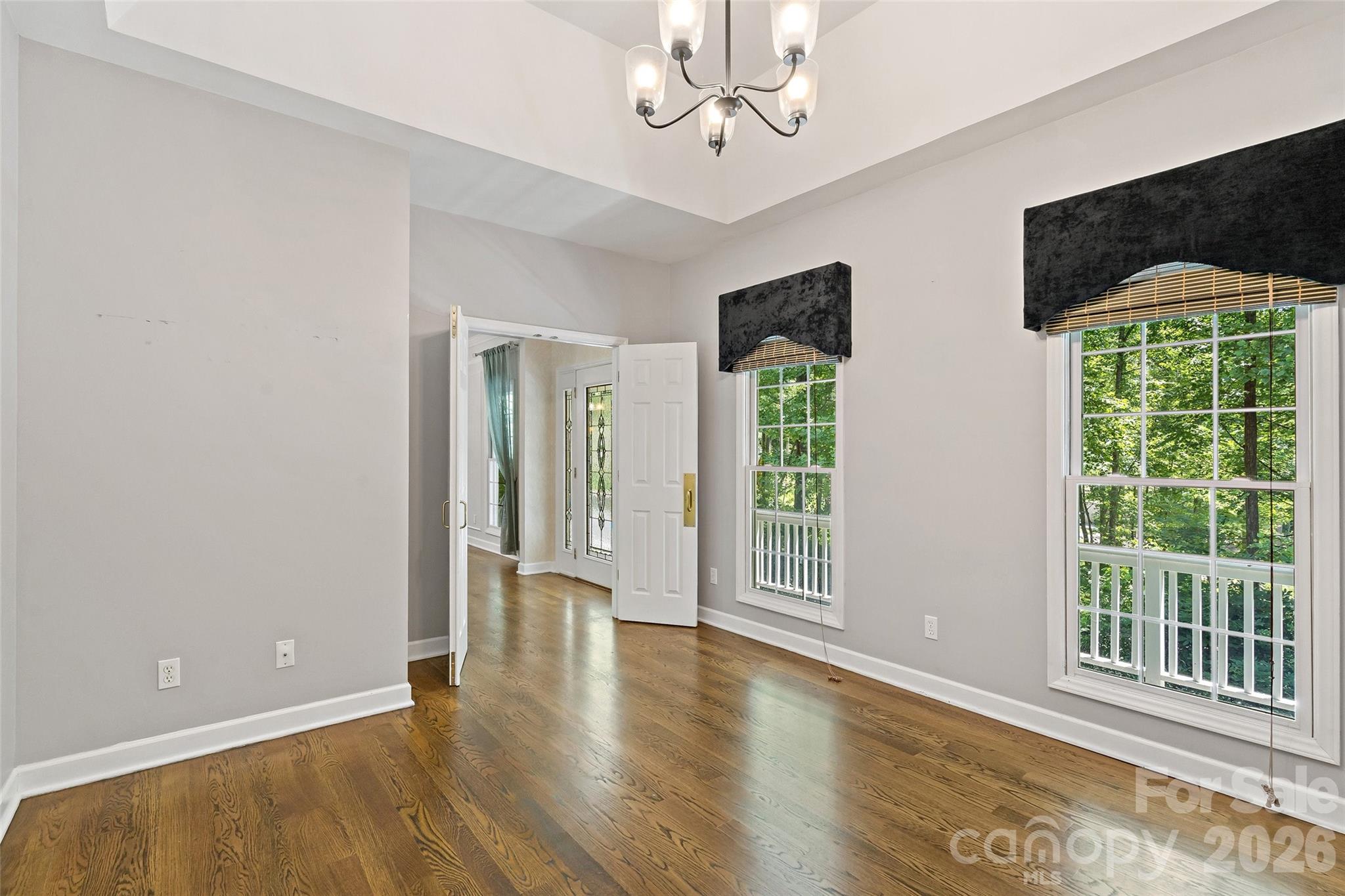 Linville Falls Mountain Club and Preserve - Residential