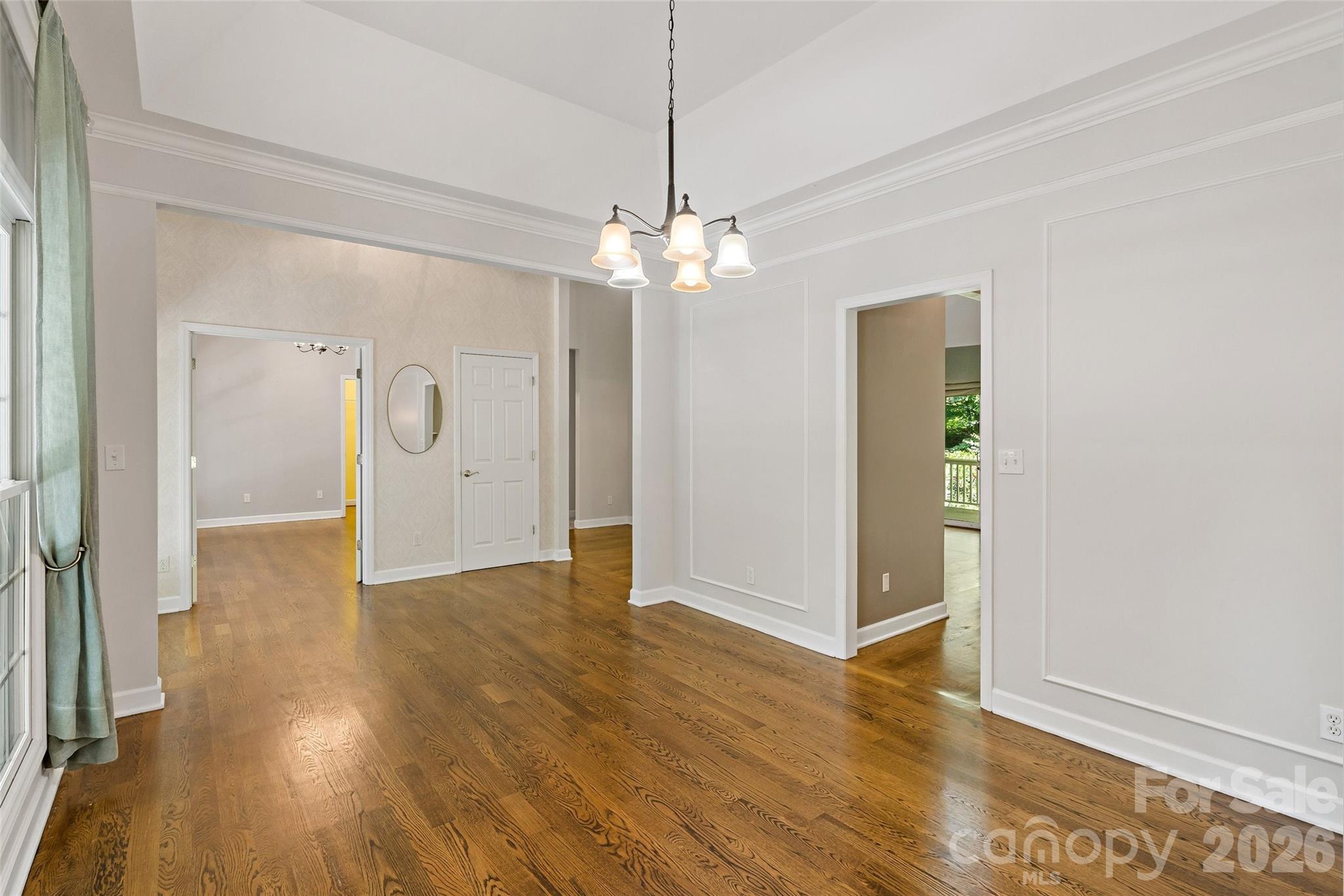 Linville Falls Mountain Club and Preserve - Residential