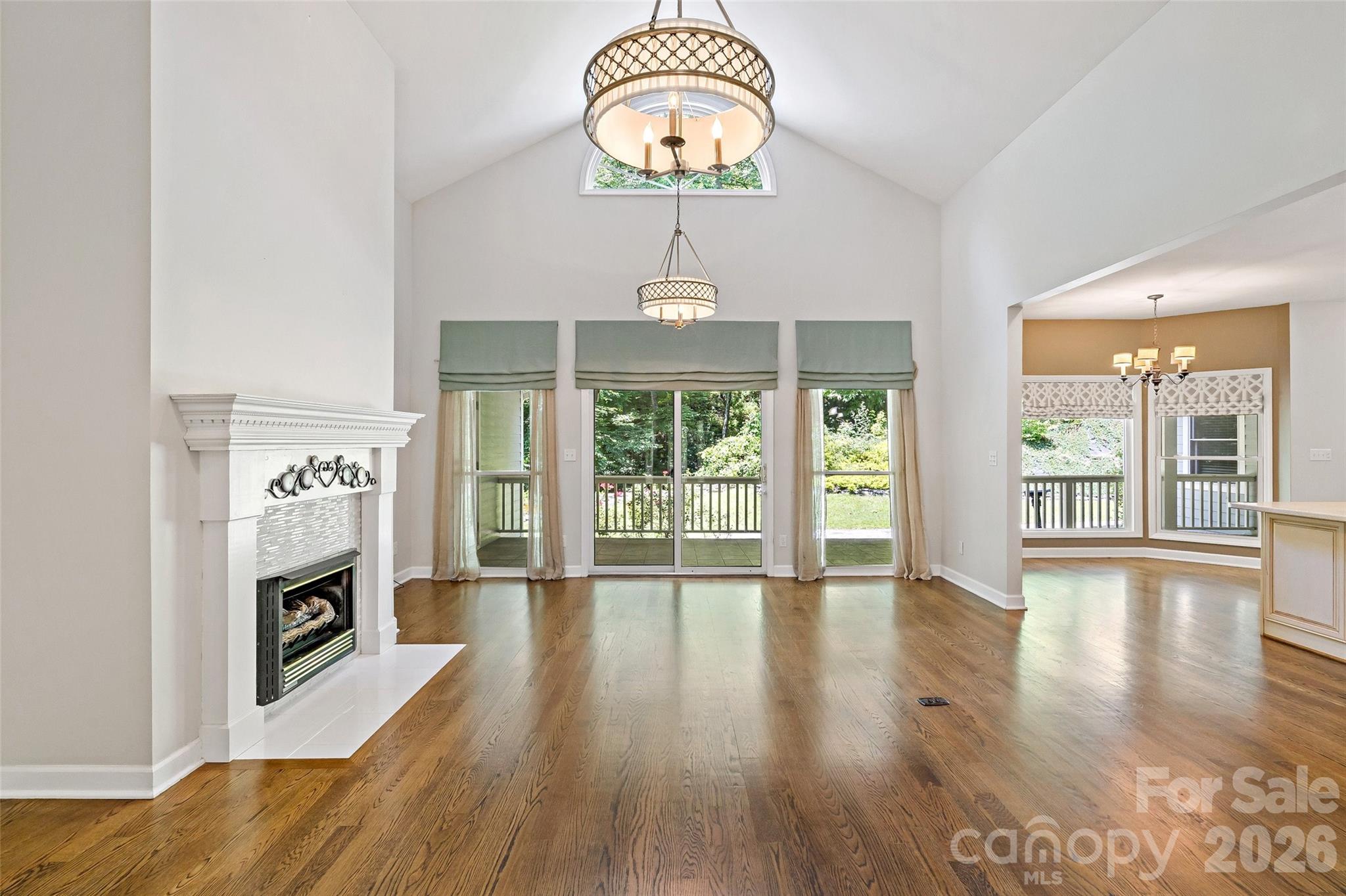 Linville Falls Mountain Club and Preserve - Residential