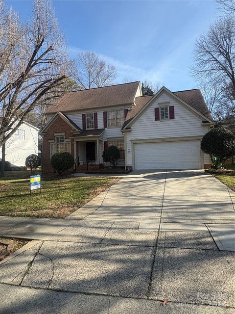 5828 Swanston Drive Charlotte NC 28269