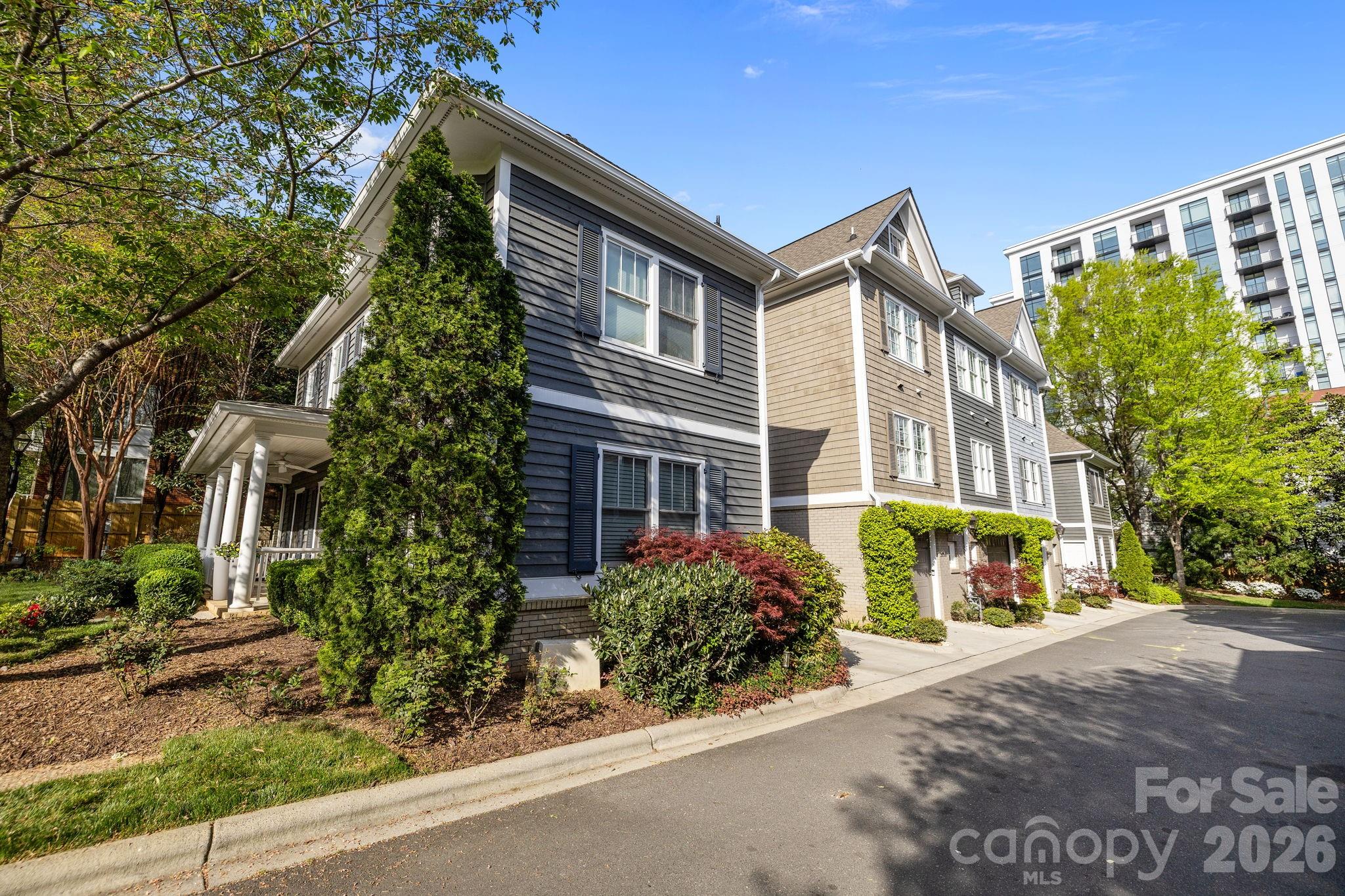 Dilworth - Residential