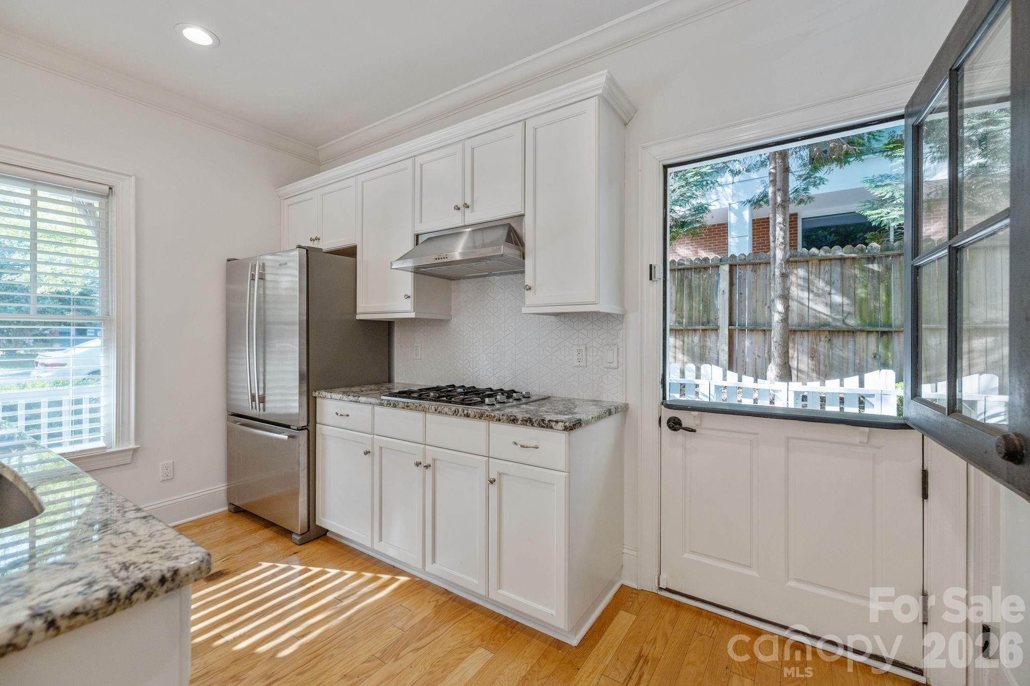 Dilworth - Residential