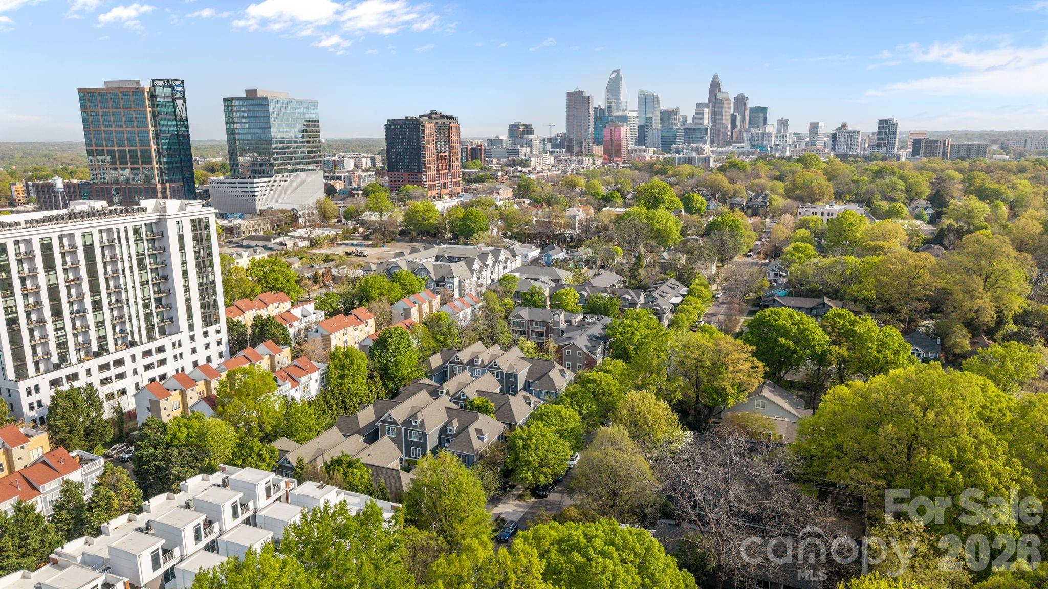 Dilworth - Residential