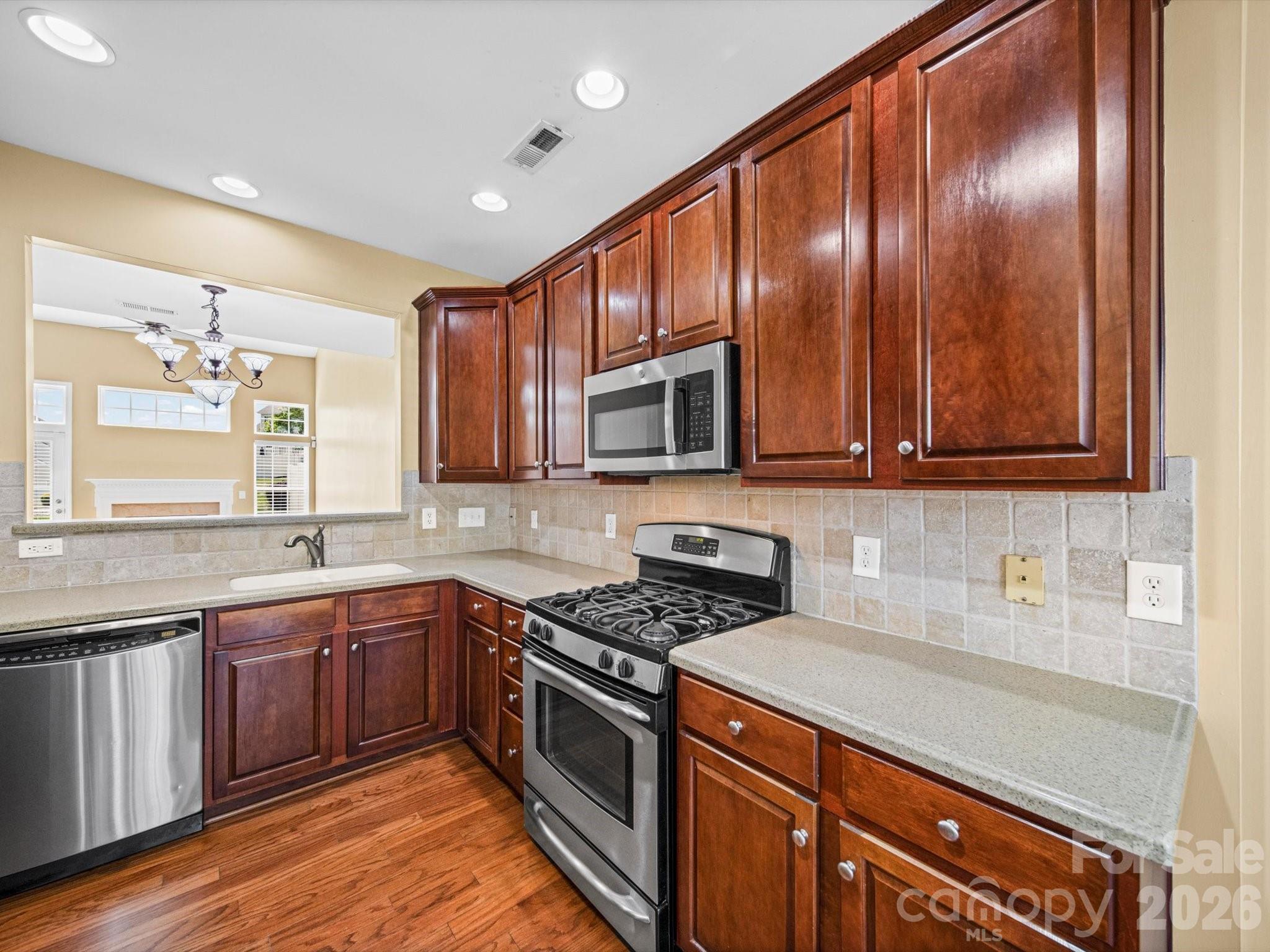 Moss Creek - Residential