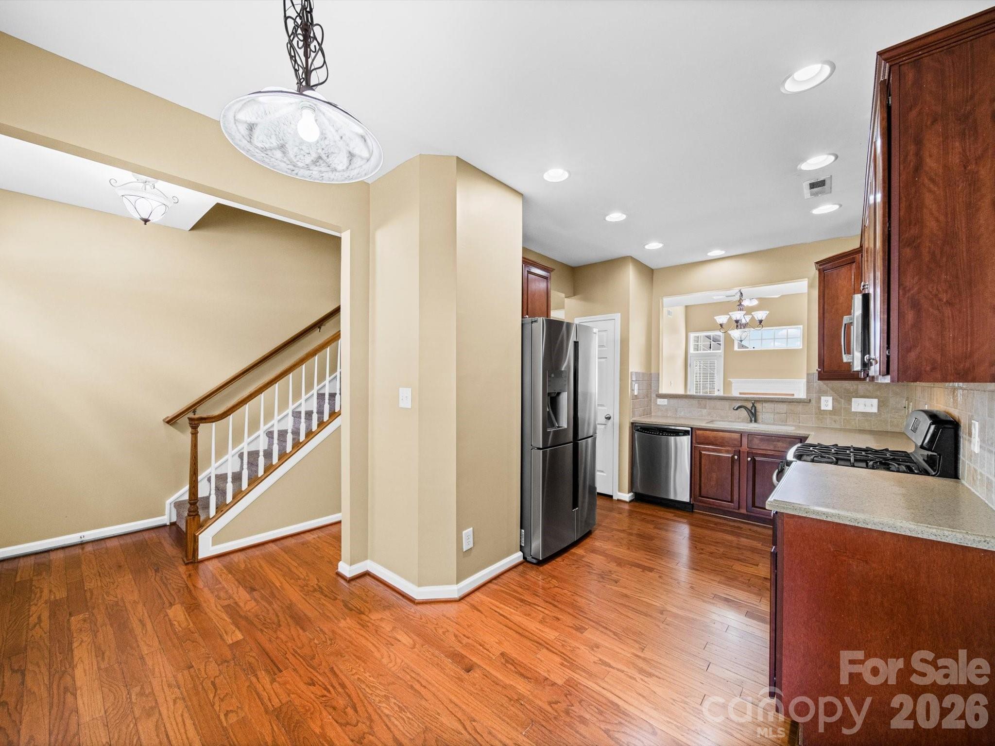 Moss Creek - Residential