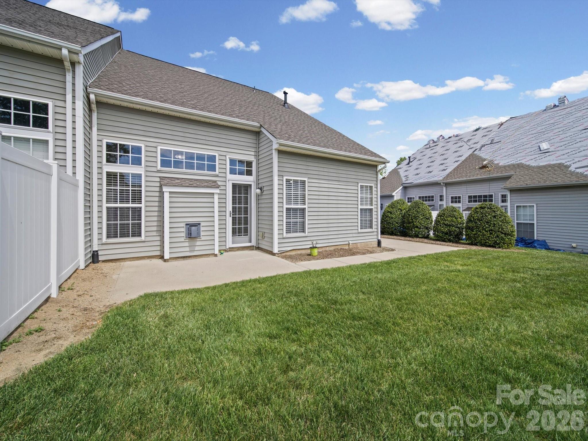 Moss Creek - Residential