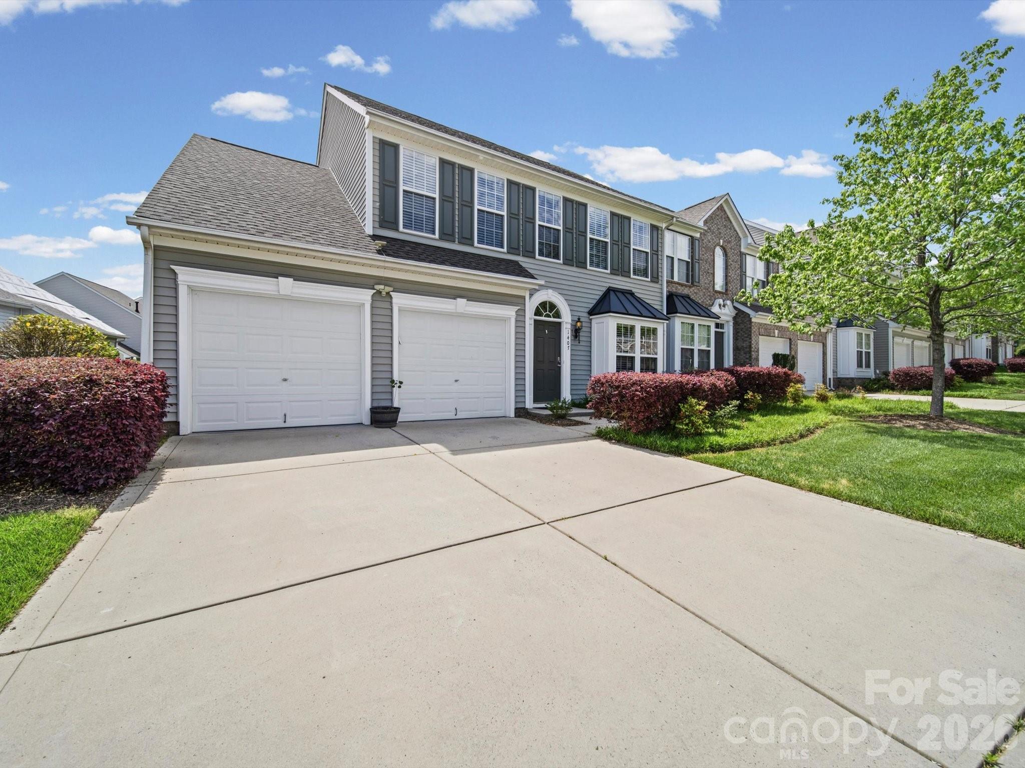 Moss Creek - Residential