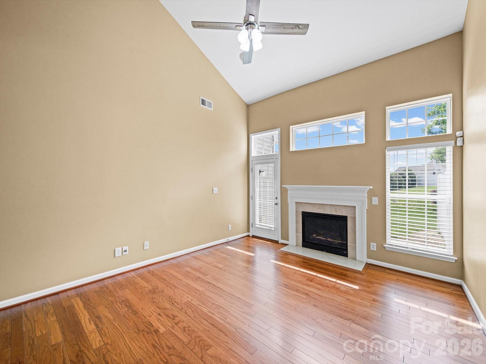 Moss Creek - Residential