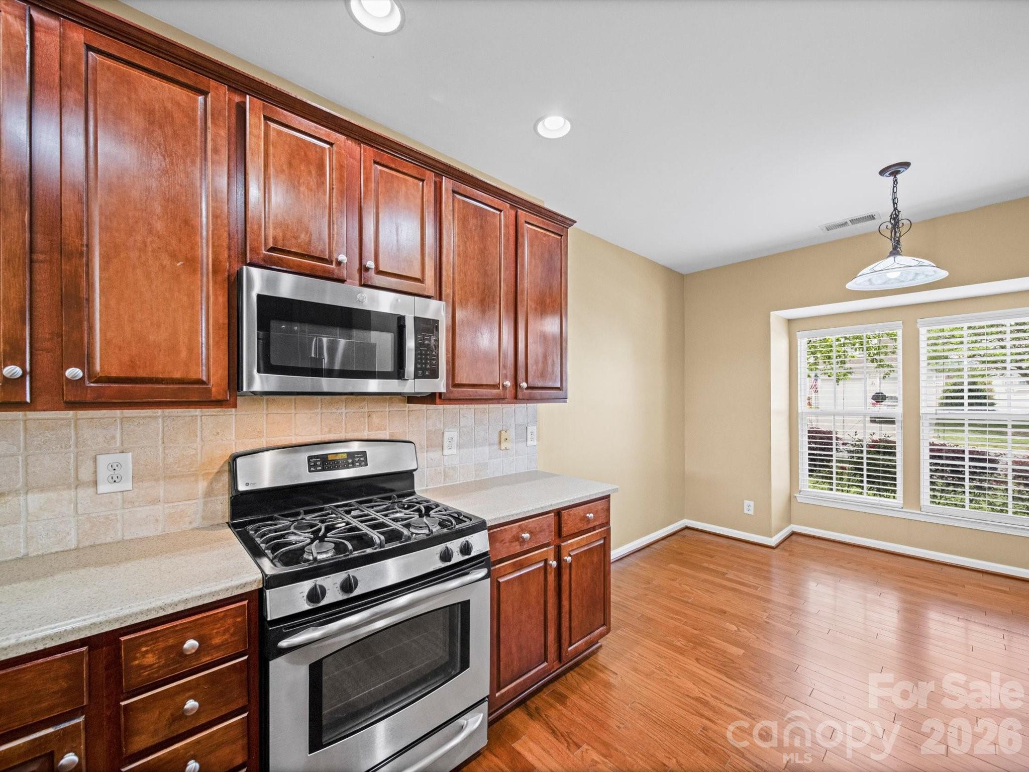 Moss Creek - Residential