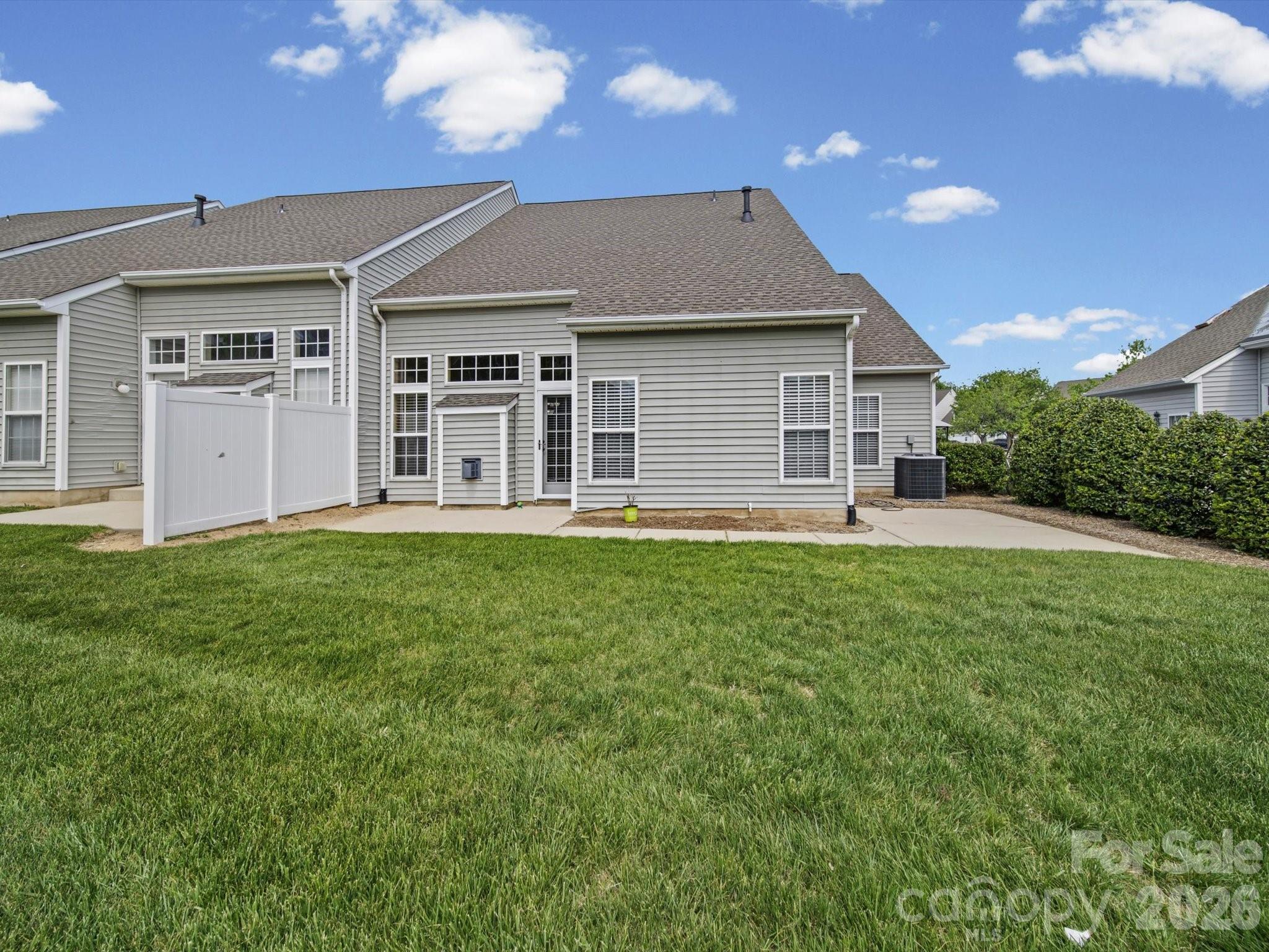 Moss Creek - Residential