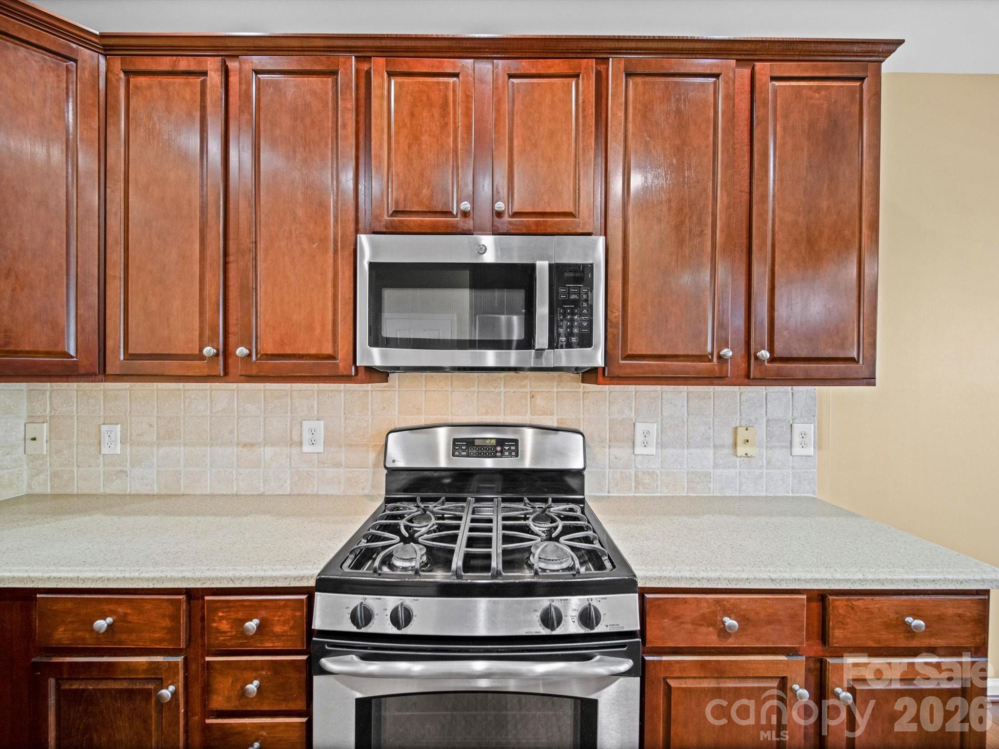 Moss Creek - Residential