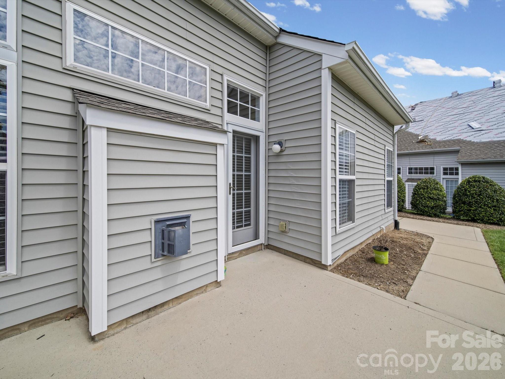 Moss Creek - Residential