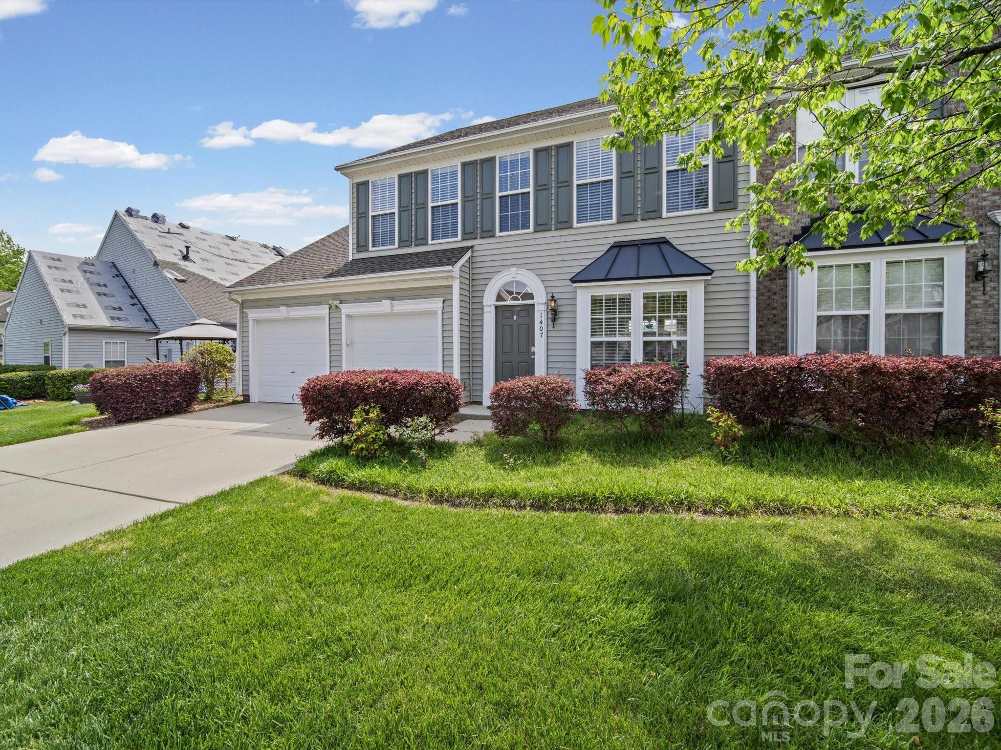 Moss Creek - Residential