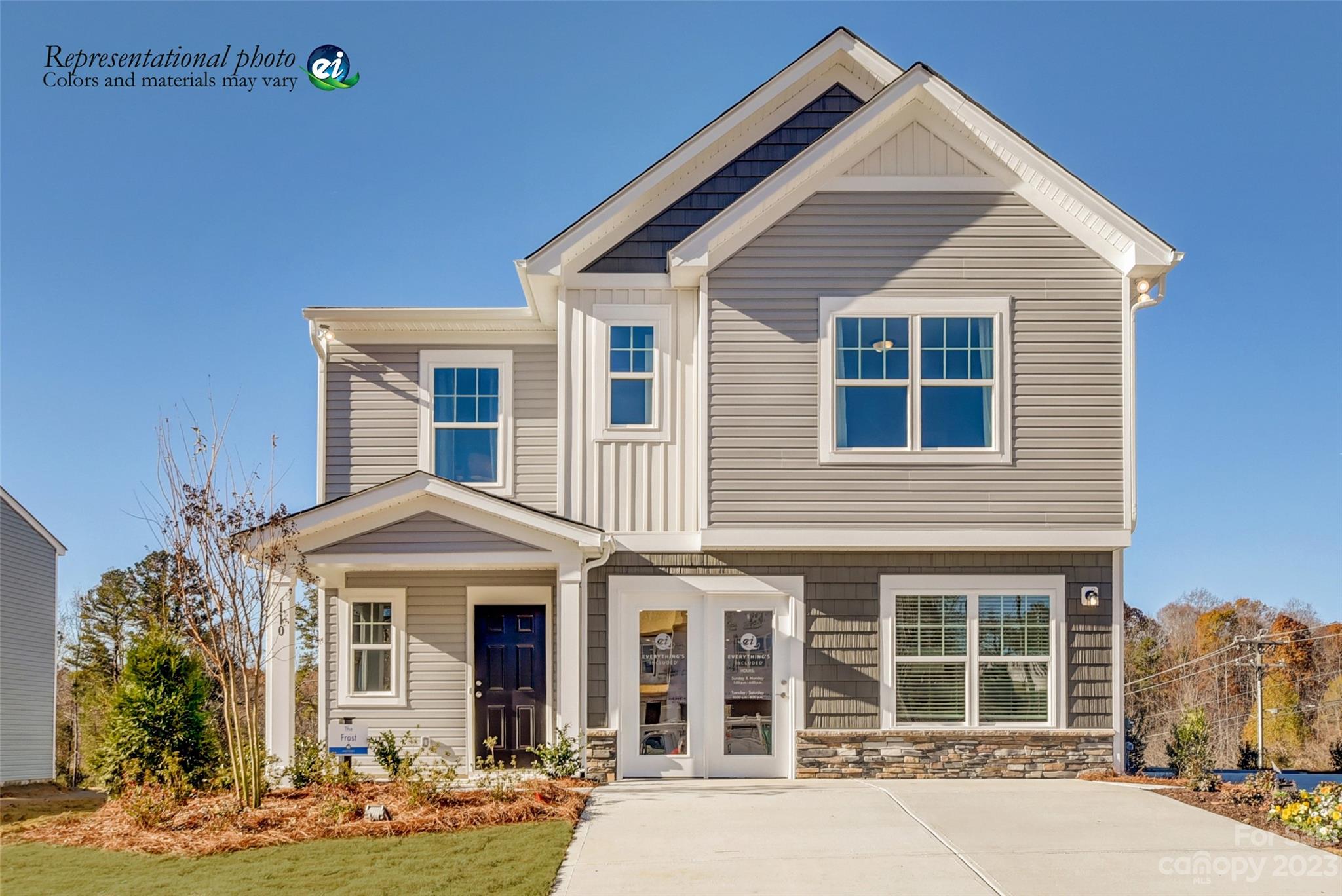 Legacy Ridge - Residential