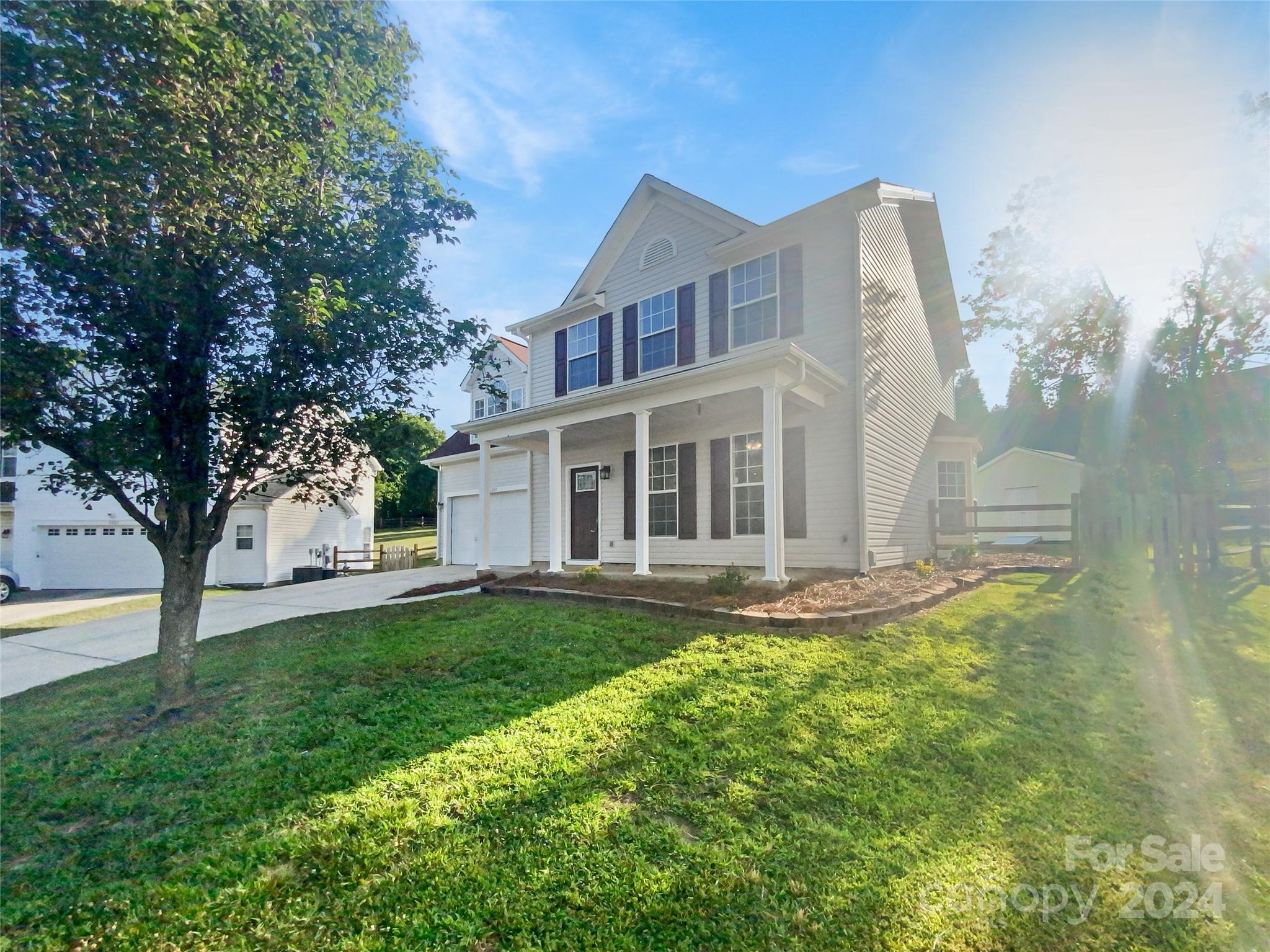 Rocky Meadows - Residential