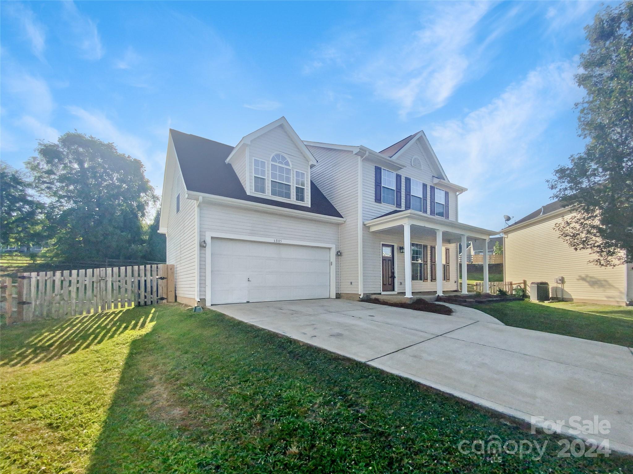 Rocky Meadows - Residential