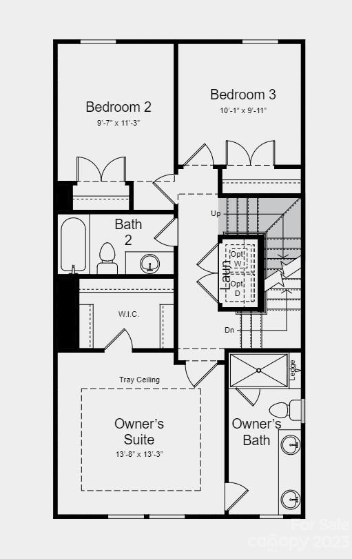 Hudson Oaks - Residential