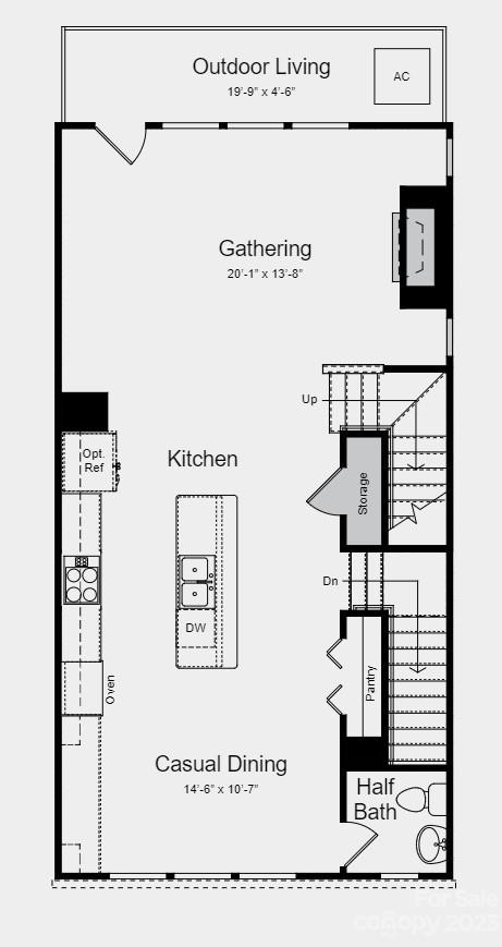 Hudson Oaks - Residential